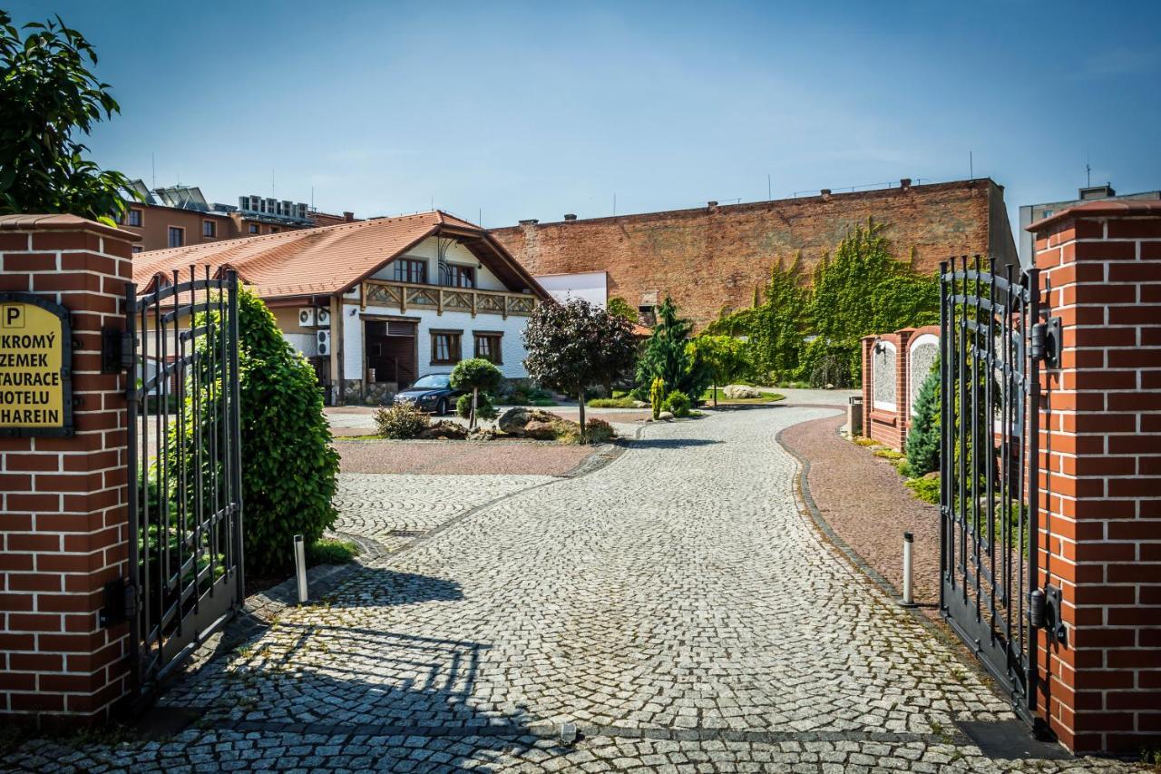 Katerain Hotel, Restaurace, Wellness Όπαβα Εξωτερικό φωτογραφία